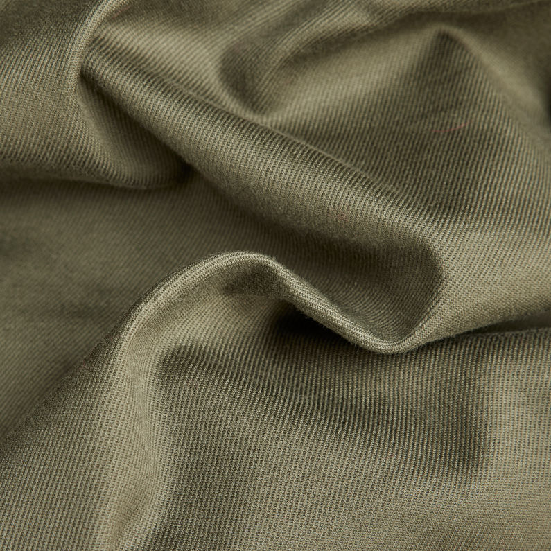 G-STAR Outlet Weld High Skinny Chino Green
