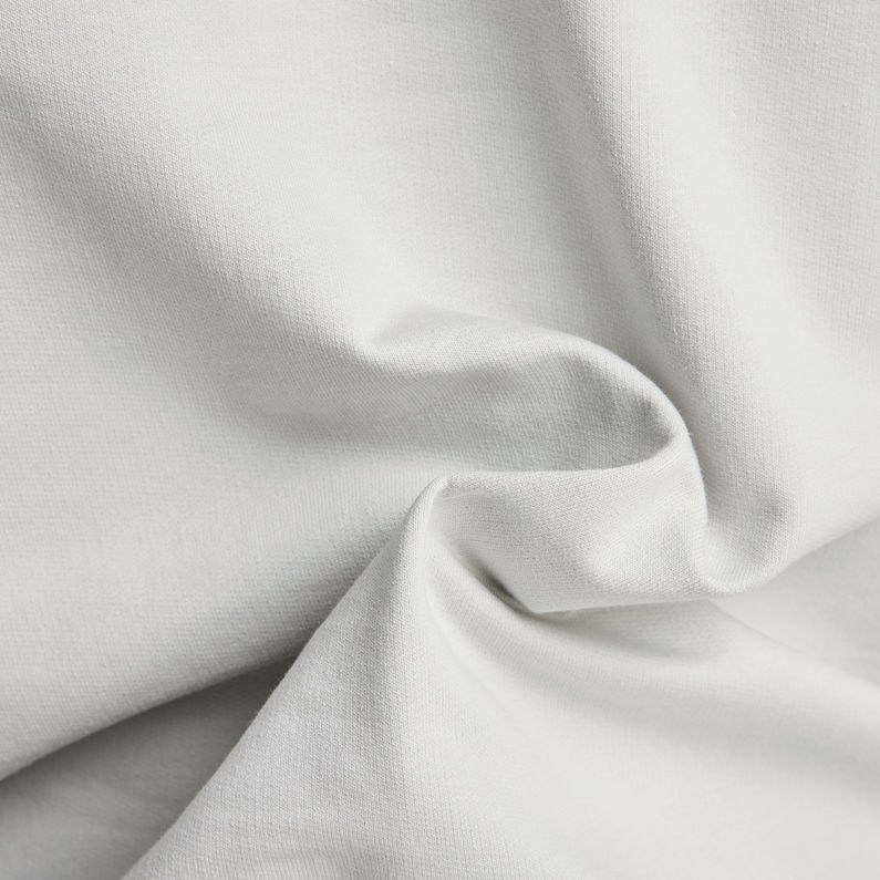 G-STAR Outlet Lightweight Moto Sweater Grey