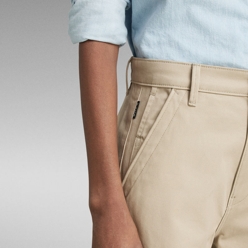 G-STAR Outlet Boyfriend Tapered Chino Beige