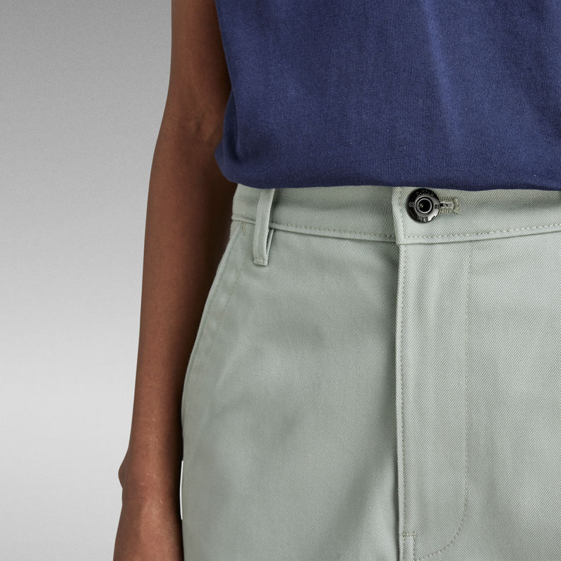 G-STAR Outlet Boyfriend Tapered Chino Light blue