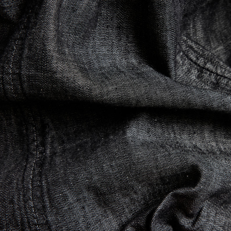 G-STAR Outlet Slim Shirt Black