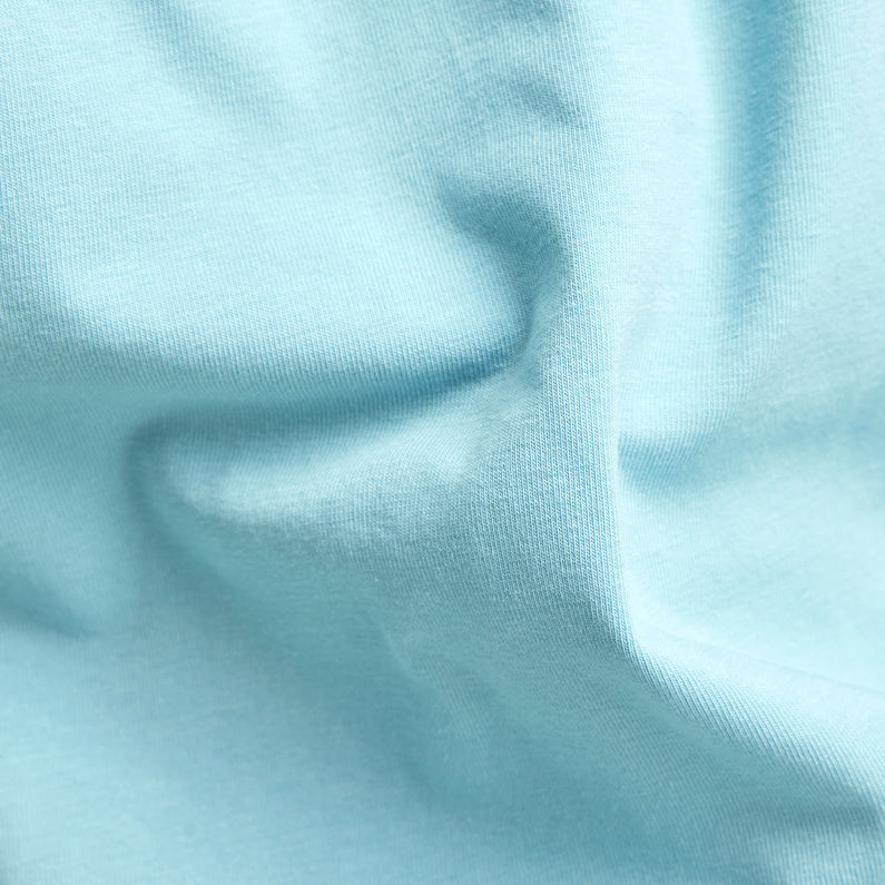 G-STAR Outlet Slim Base T-Shirt Light blue