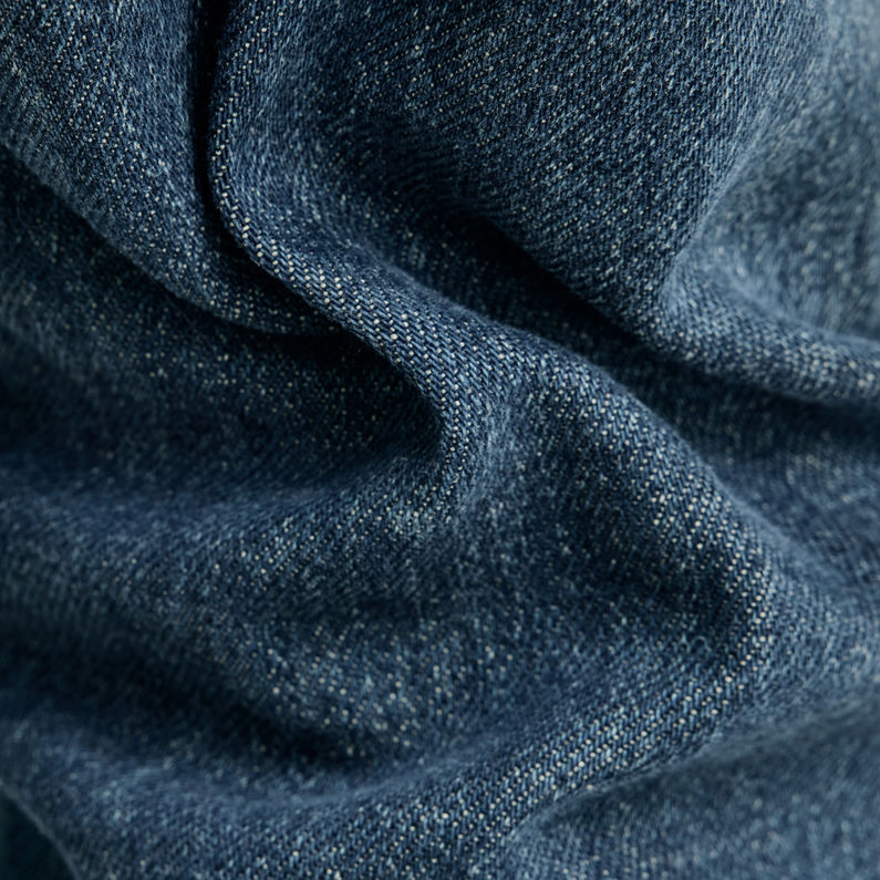 G-STAR Outlet 3301 Slim Selvedge Jeans Medium blue