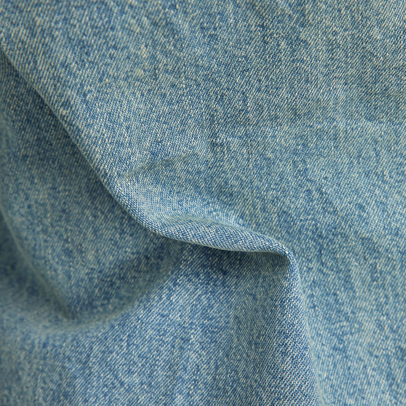 G-STAR Outlet Deck Ultra High Wide Leg Jeans Light blue