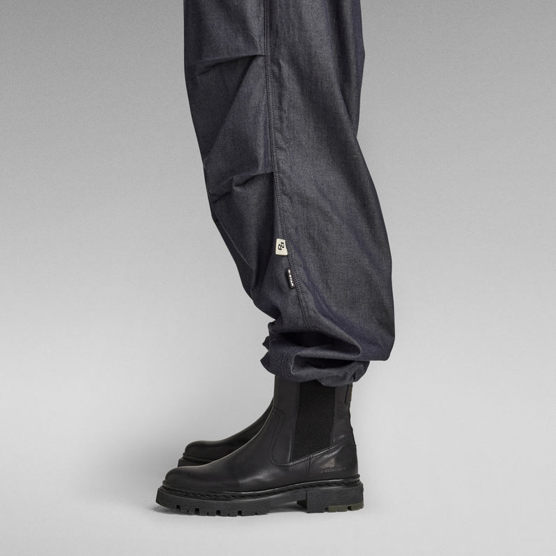 G-STAR Outlet GSRR 3D A-Drawstring Pants Dark blue