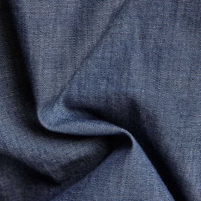 G-STAR Outlet Pocketony Service Overshirt Dark blue
