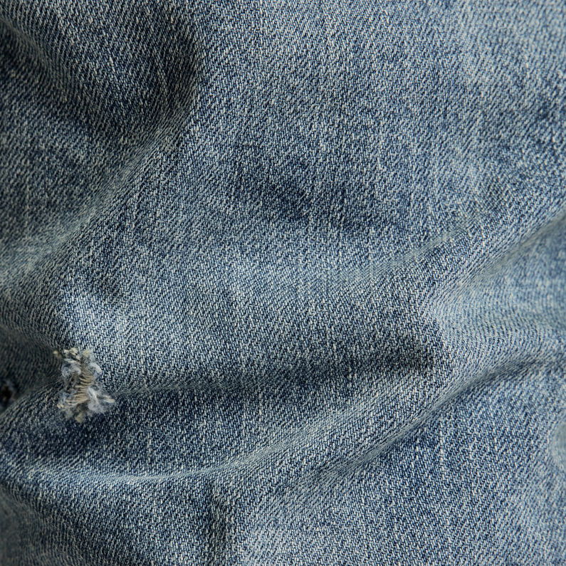 G-STAR Outlet Triple A Regular Straight Jeans Medium blue
