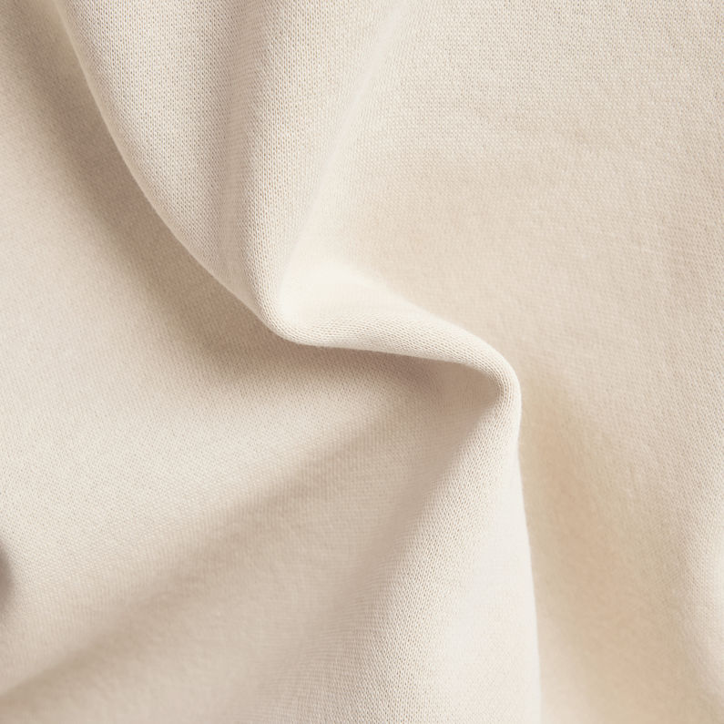 G-STAR Outlet Premium Core 2.0 Sweater Beige