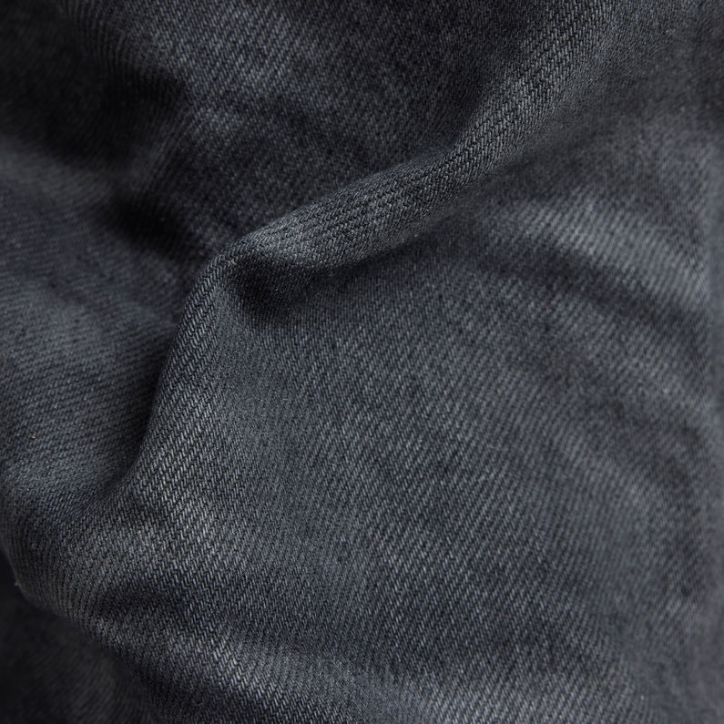 G-STAR Outlet Jeans Triple A Regular Straight PM Negro