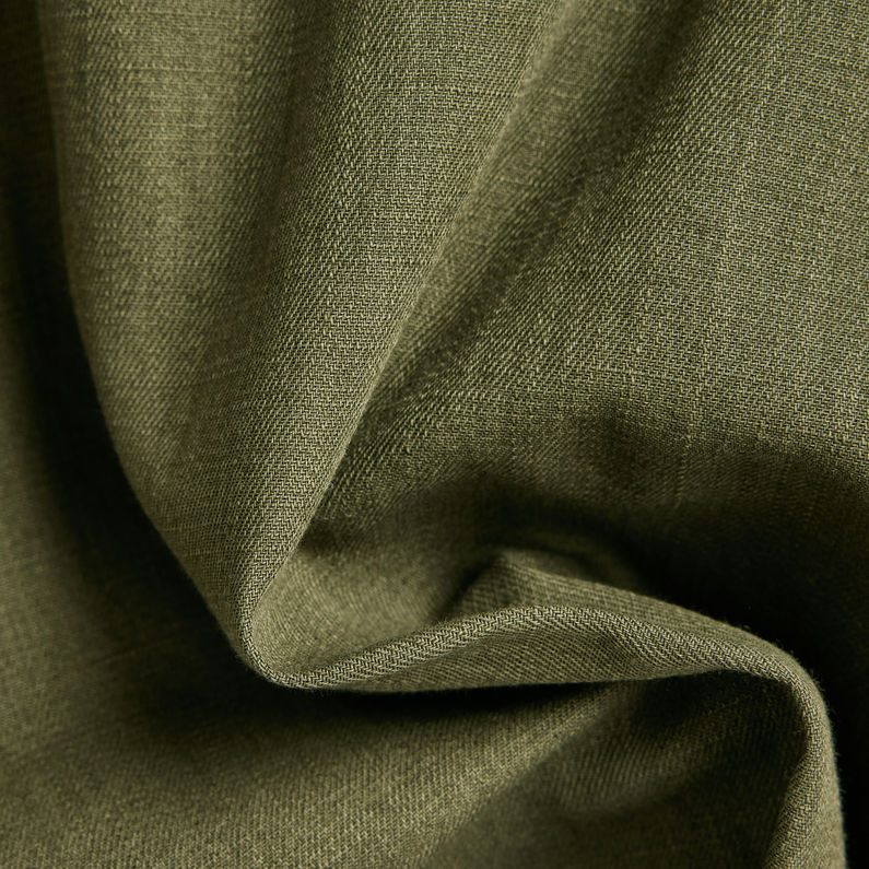 G-STAR Outlet Oversized Boyfriend Shirt Green