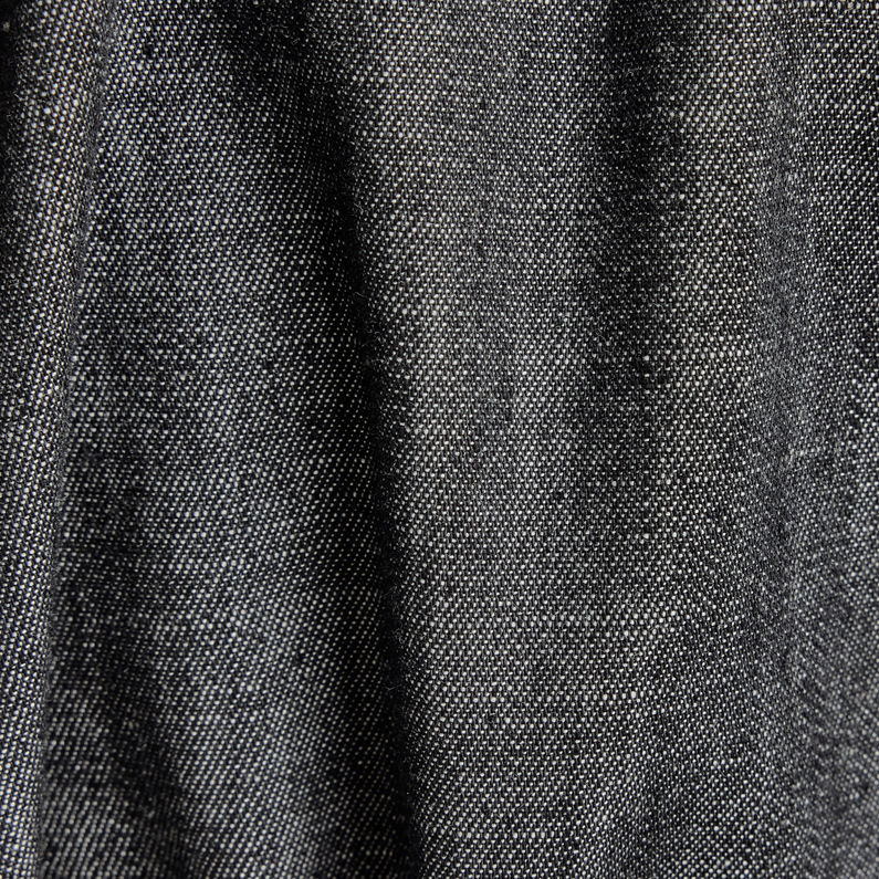 G-STAR Outlet Wrap Dress Black