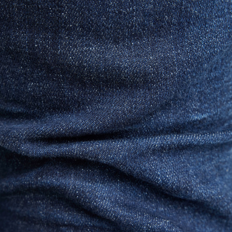 G-STAR Outlet 5620 Zip Knee Skinny Jeans Dark blue