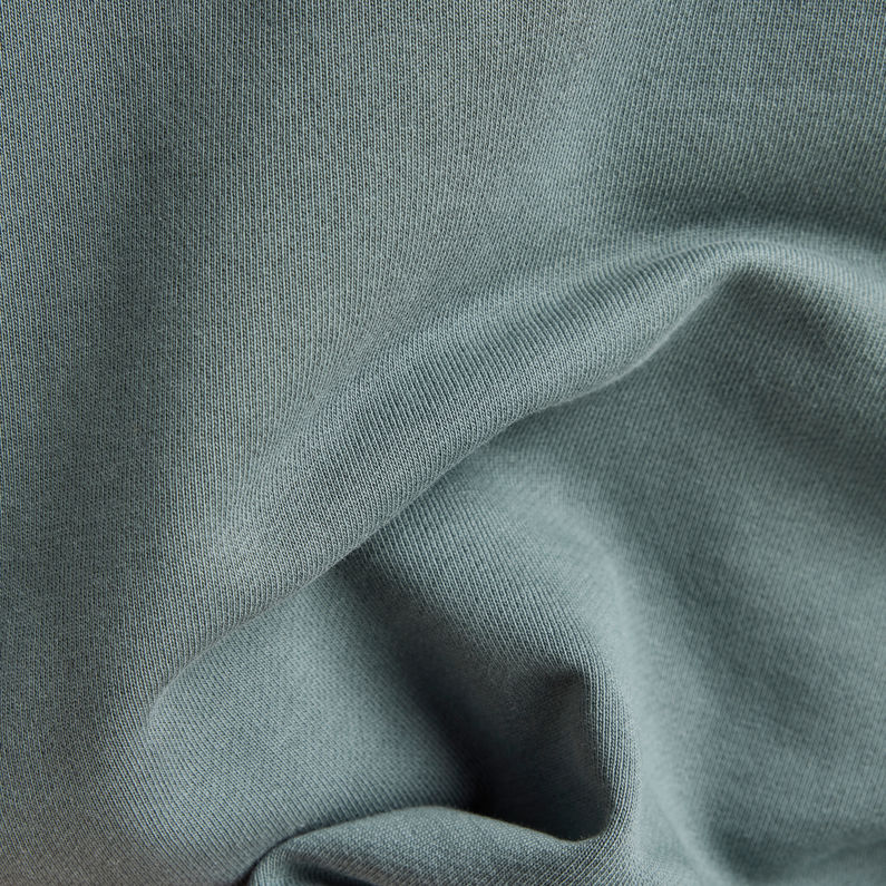 G-STAR Outlet Bomber Sweat Jacket Green