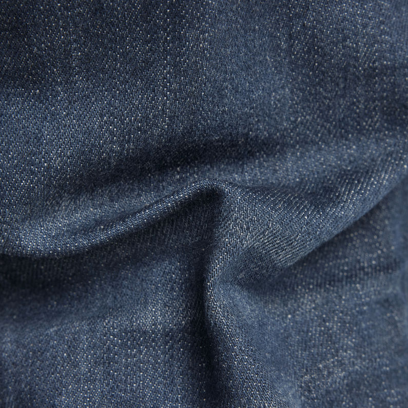 G-STAR Outlet Rovic Zip 3D Regular Tapered Pants Dark blue