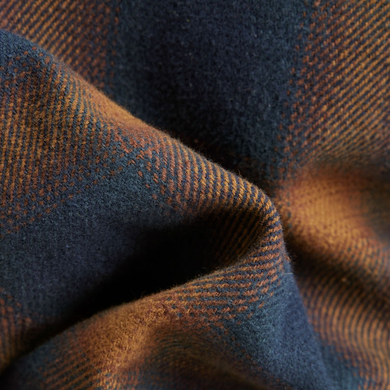 G-STAR Outlet Unisex Pocketony Service Overshirt Multi color