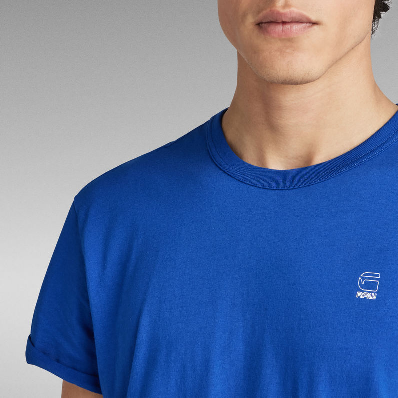 G-STAR Outlet Ductsoon Relaxed T-Shirt Medium blue