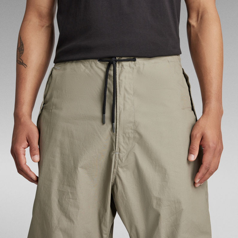G-STAR Outlet Drawstring Pants Green