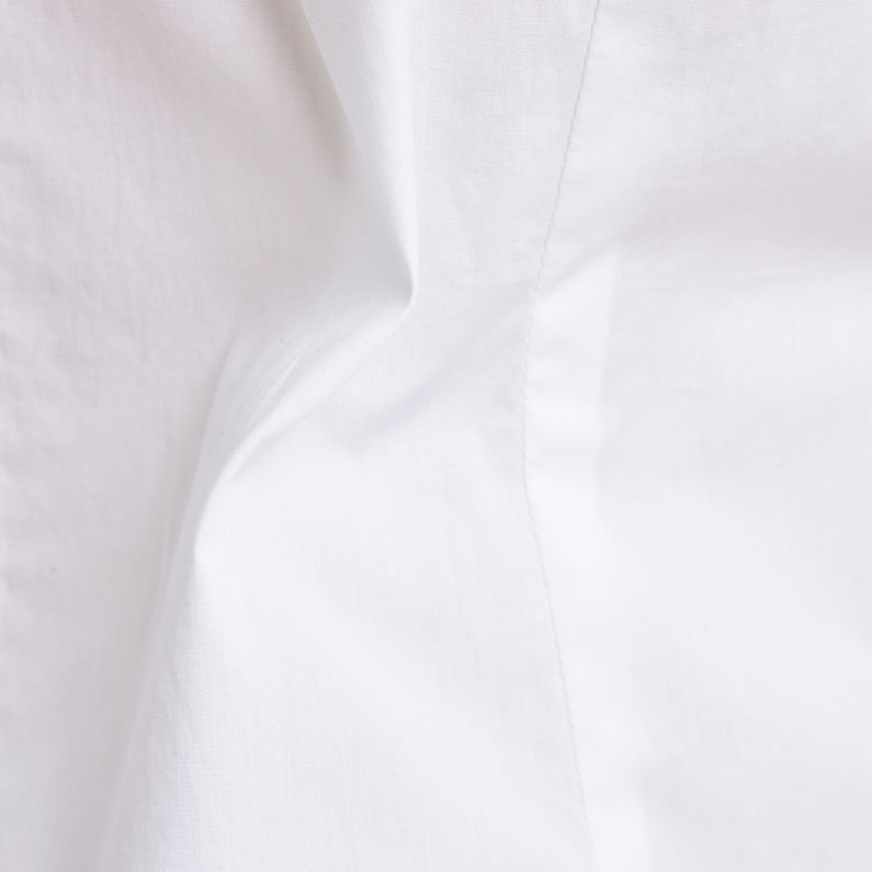 G-STAR Outlet Camisa Slim Blanco