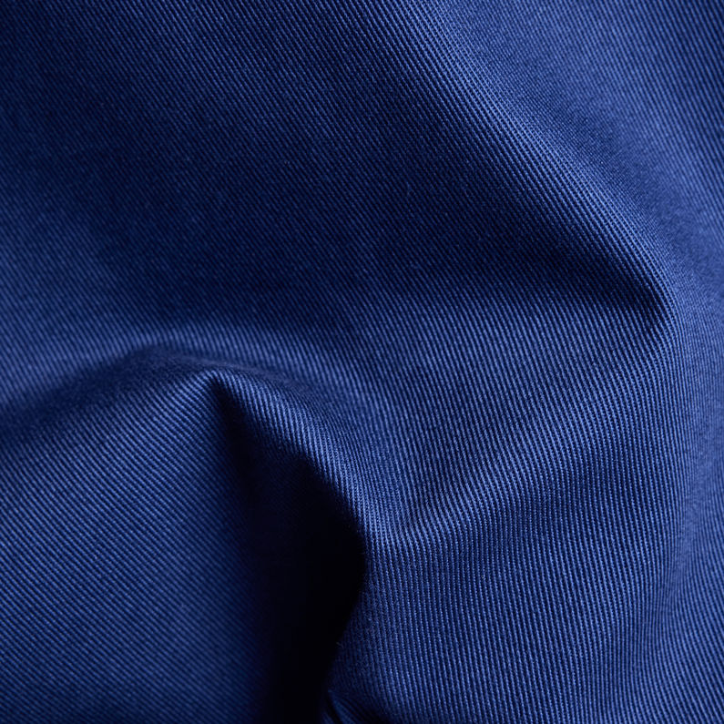 G-STAR Outlet Coach Jacket Medium blue