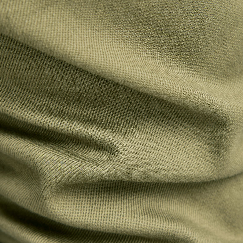 G-STAR Outlet Zip Pocket 3D Skinny Cargo Pants Green