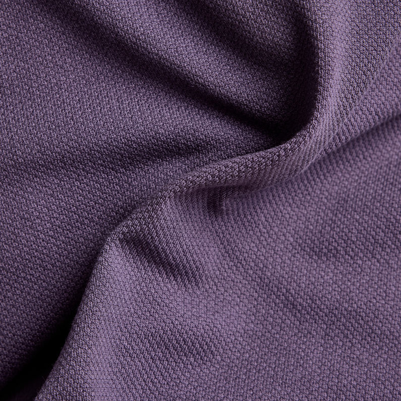 G-STAR Outlet Aviaton Lightweight Sweater Purple