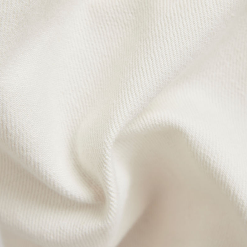G-STAR Outlet Patti Shorts White