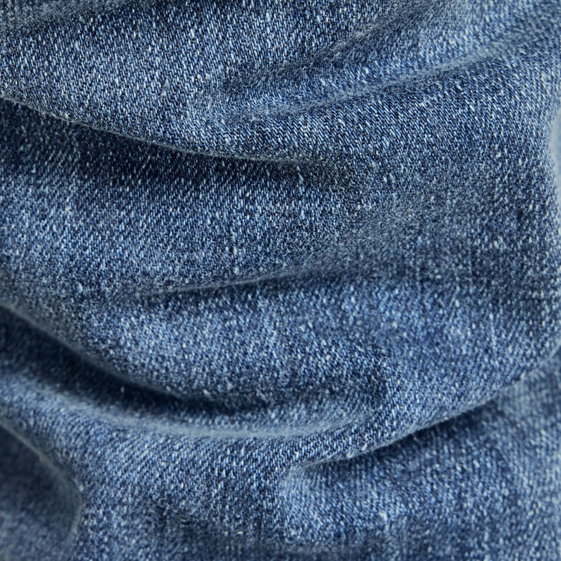 G-STAR Outlet Virjinya Slim Jeans Light blue
