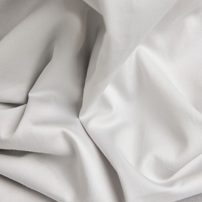 G-STAR Outlet Zip Shirt Grey