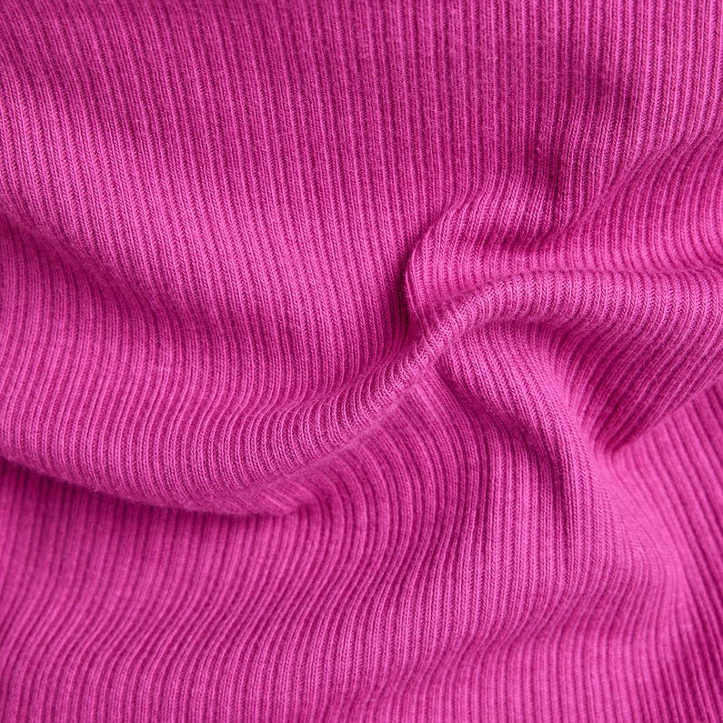 G-STAR Outlet Italian Utility Ultra Slim Tank Top Pink