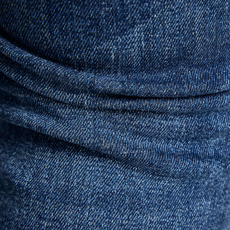 G-STAR Outlet Kafey Ultra High Skinny Jeans Medium blue