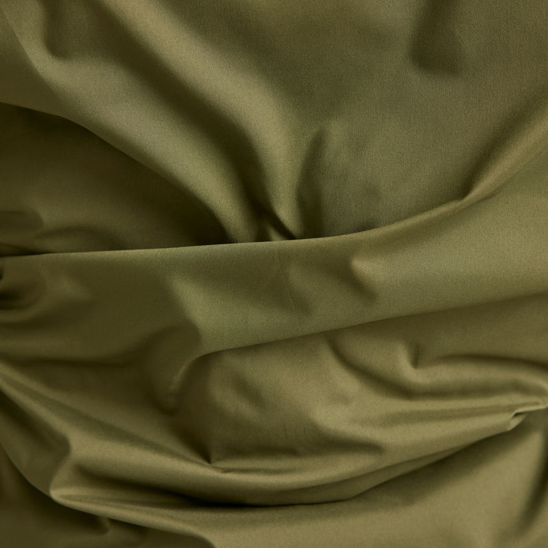 G-STAR Outlet Pillow Whistler Hooded XL Parka Green