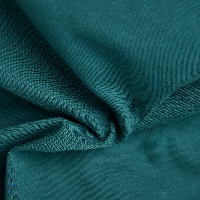 G-STAR Outlet GS Raw Graphic T-Shirt Green