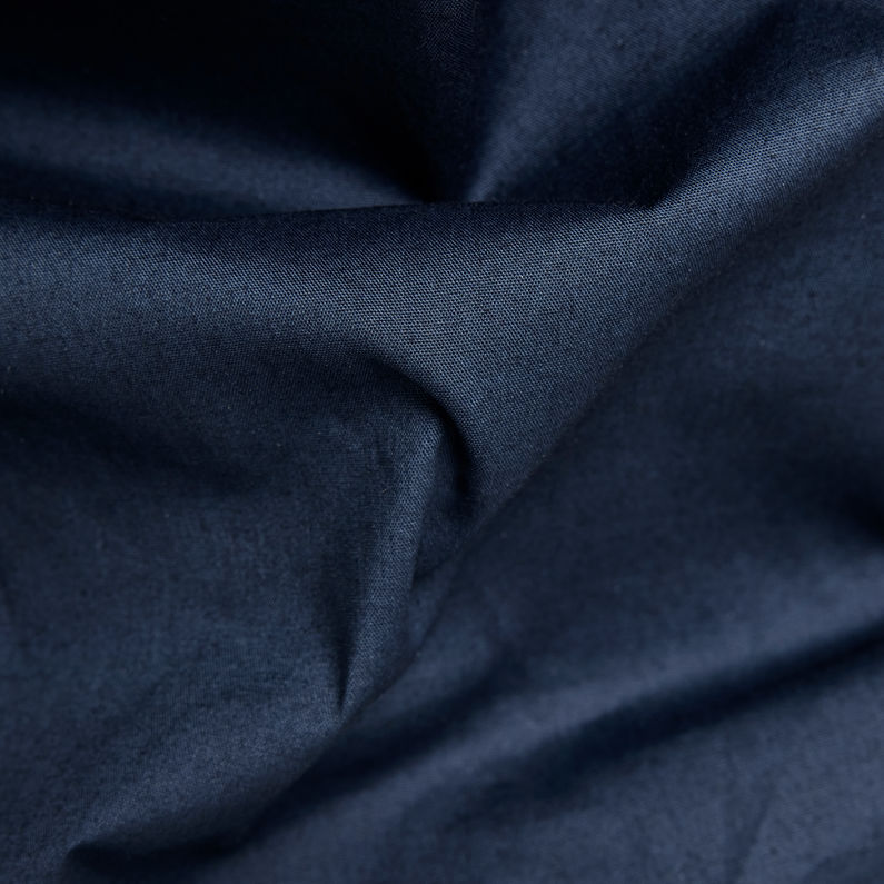 G-STAR Outlet Slim Shirt Dark blue