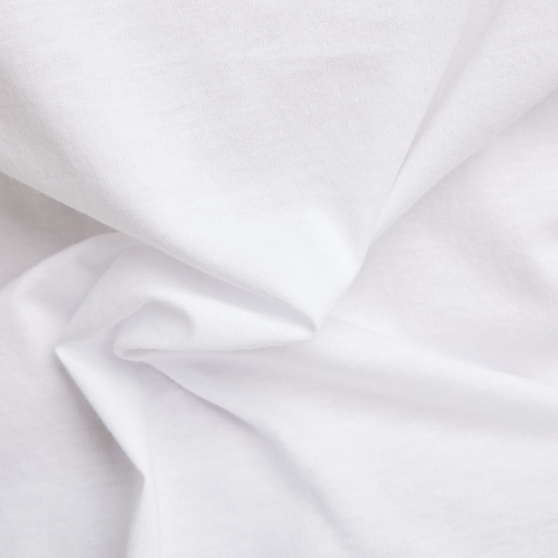 G-STAR Outlet Originals T-Shirt White