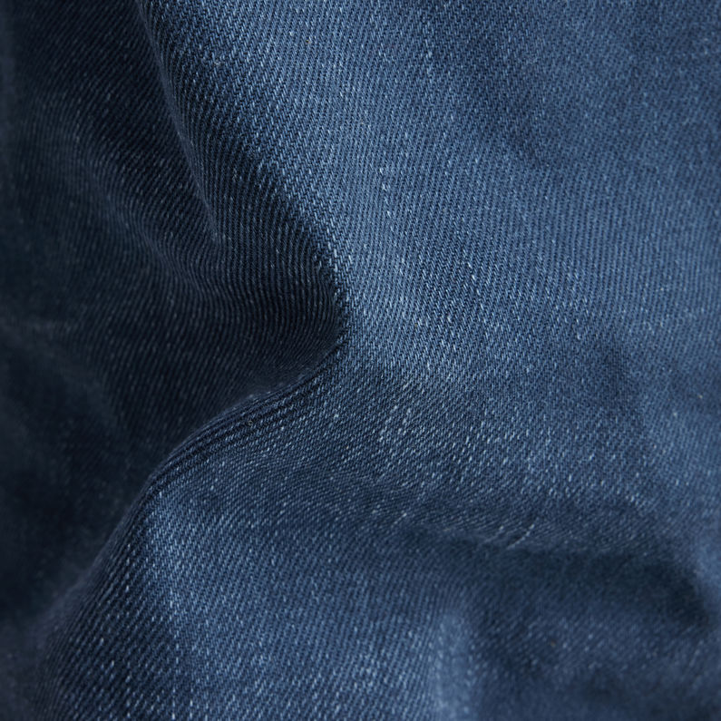 G-STAR Outlet Janeh Ultra High Mom Ankle Jeans Dark blue