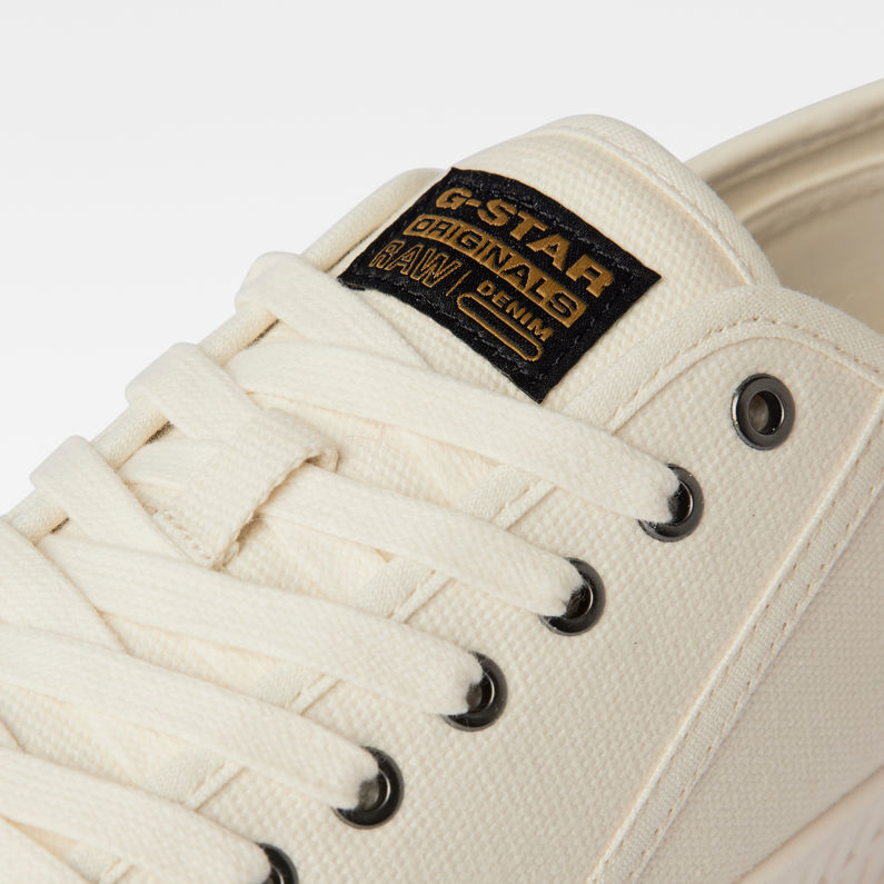 G-Star RAW® Rovulc II Tonal Sneakers ホワイト detail
