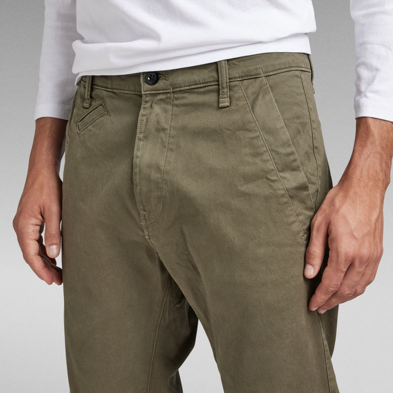 G-STAR Outlet Bronson 2.0 Slim Chino Green