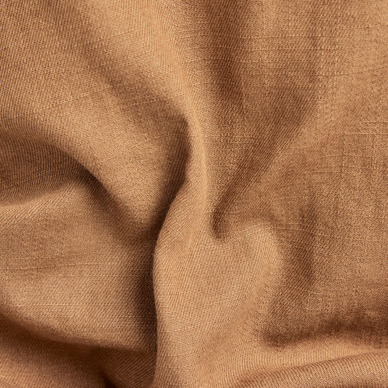 G-STAR Outlet Marine Slim Shirt Brown