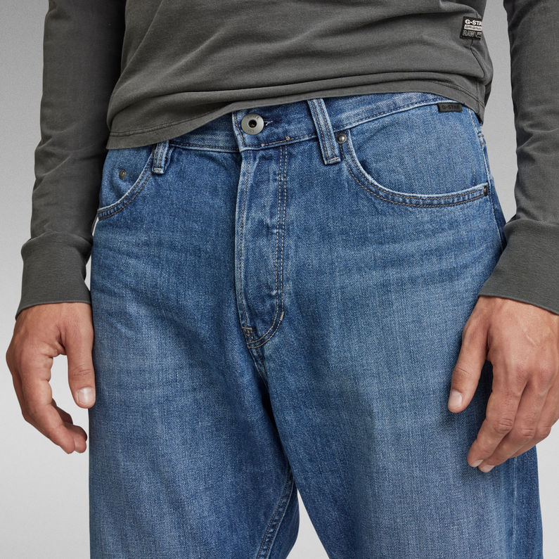 G-STAR Outlet Triple A Regular Straight Jeans Medium blue