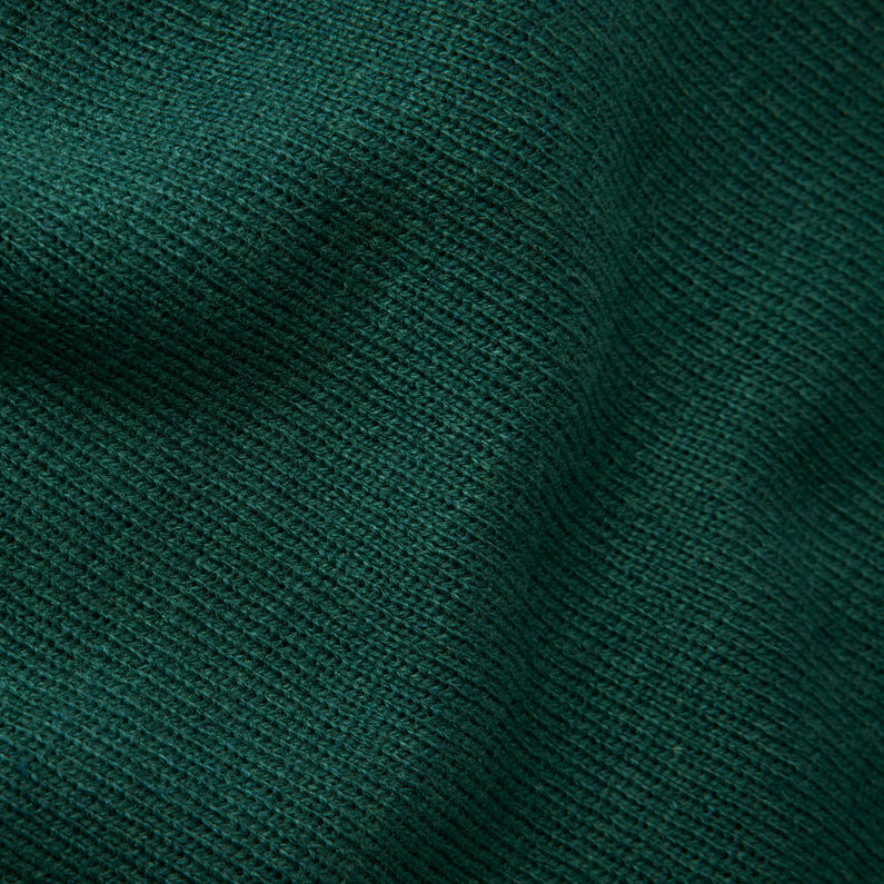 G-STAR Outlet Effo Scarf Green