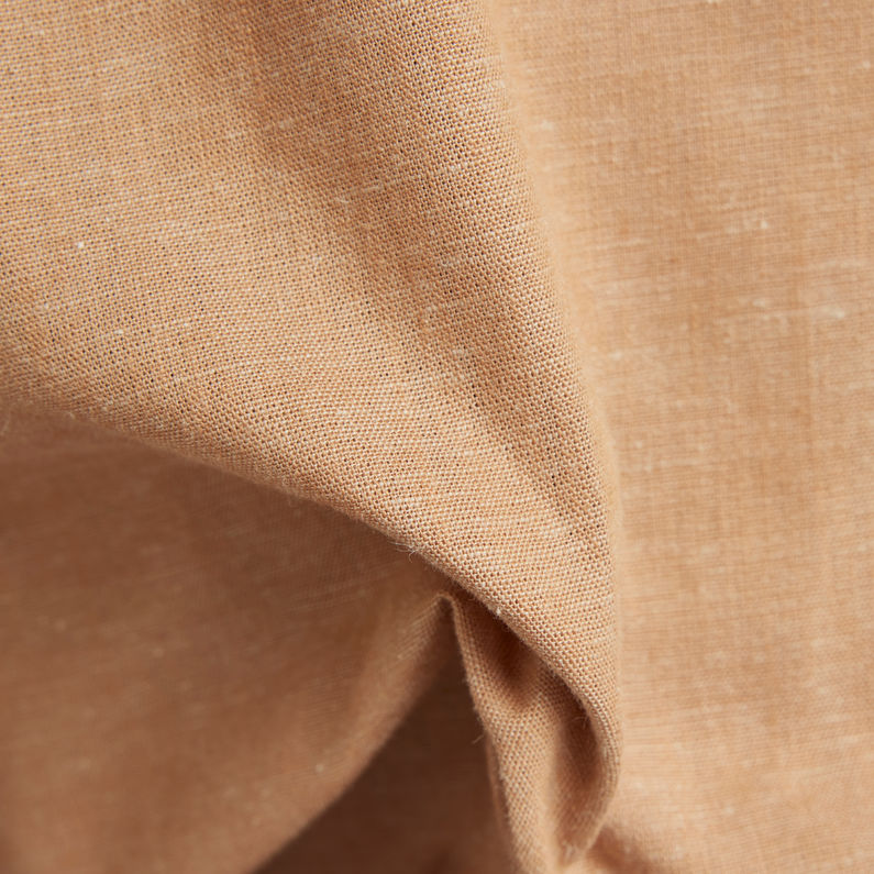 G-STAR Outlet Cargo Regular Shirt Brown