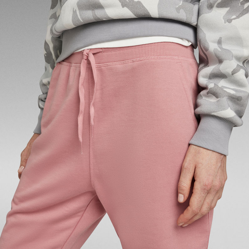 G-STAR Outlet RAW Graphic Sweatpants Pink