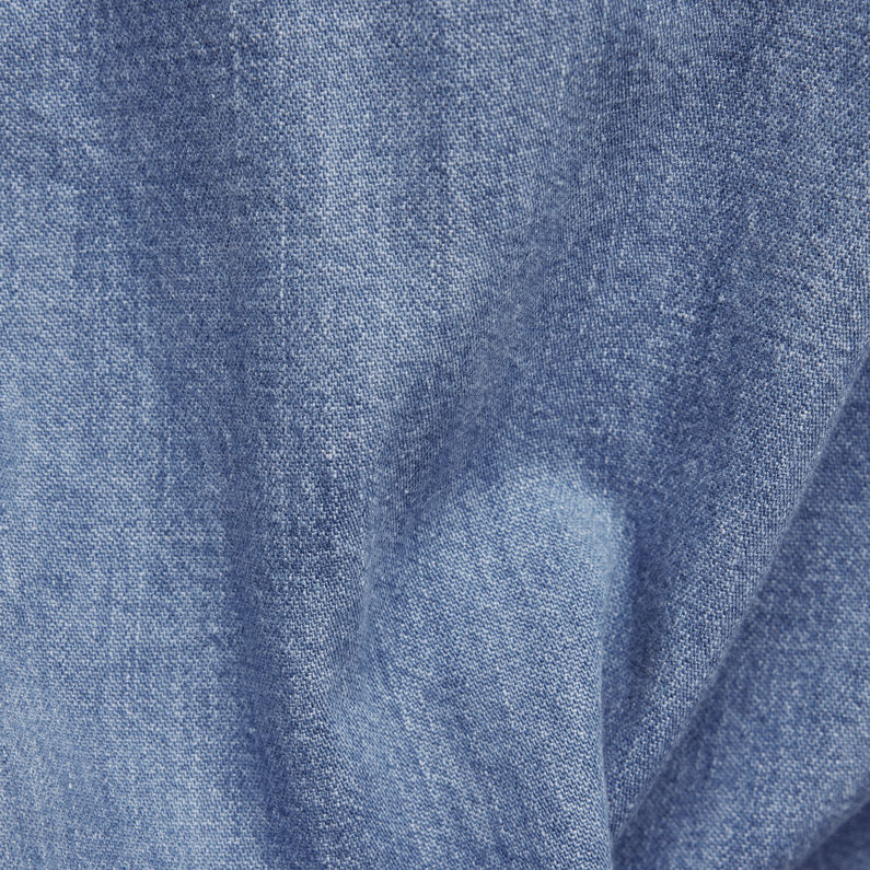 G-STAR Outlet Denim Jumpsuit Long Sleeve Medium blue