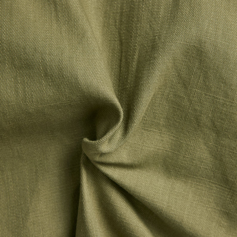 G-STAR Outlet Marine Slim Shirt Green
