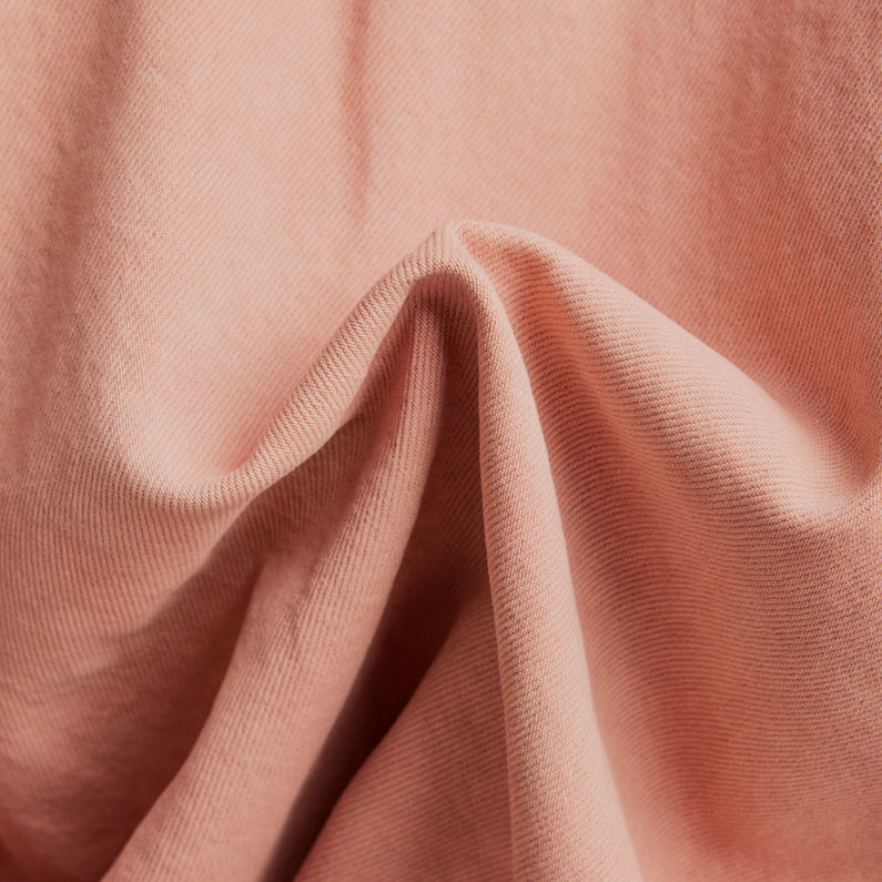 G-STAR Outlet Oversized Boxy Fit Shirt Pink