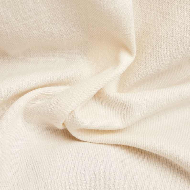 G-STAR Outlet Marine Slim Shirt White