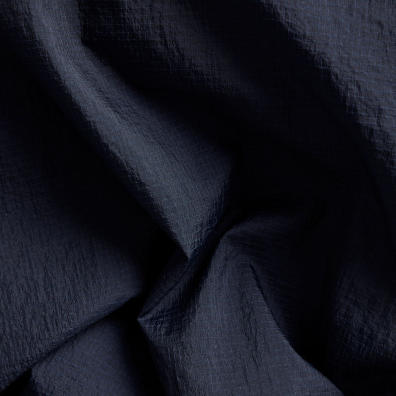 G-STAR Outlet Windbreaker Shell Jacket Dark blue