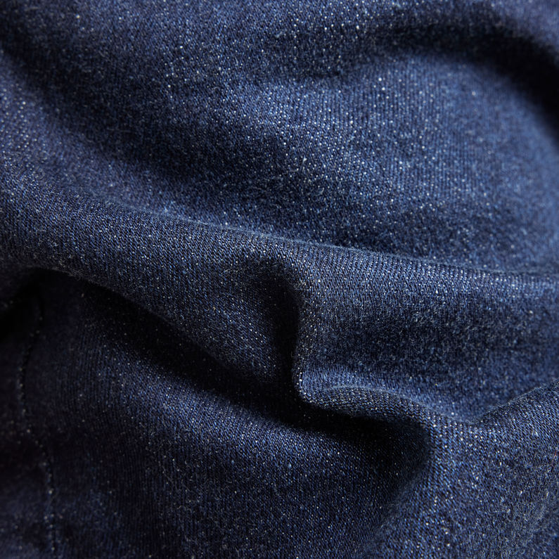 G-STAR Outlet Y2K Denim Dress Dark blue