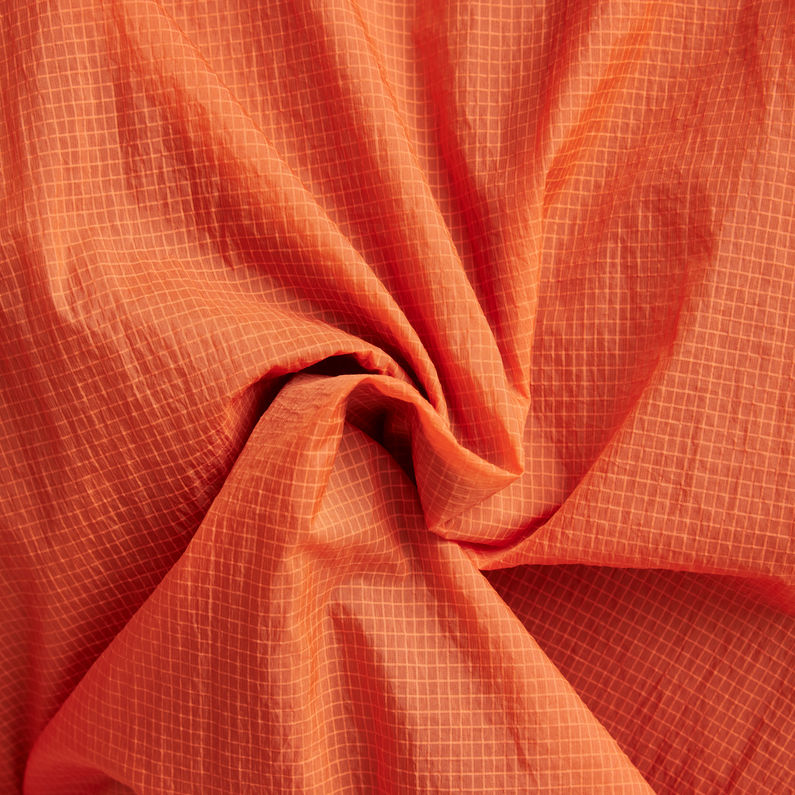 G-STAR Outlet Chaqueta Windbreaker Shell Naranja