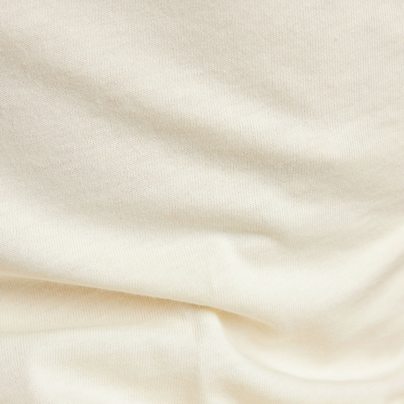 G-STAR Outlet Y2K Slim T-Shirt White
